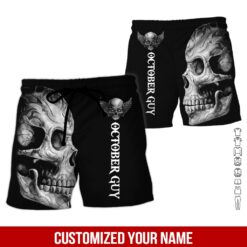 Custom October Guy 3D Hoodie - photo 7