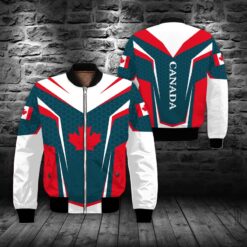 Custom Proud to Be Canadian Hoodie - photo 9