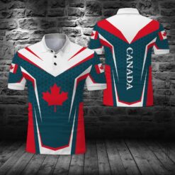 Custom Proud to Be Canadian Hoodie - photo 2