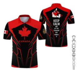 Custom Proud to Be Canadian Hoodie - photo 2