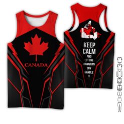 Custom Proud to Be Canadian Hoodie - photo 8