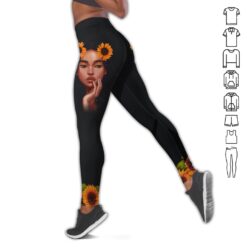 Custom September Girl 3D Hoodie - photo 12