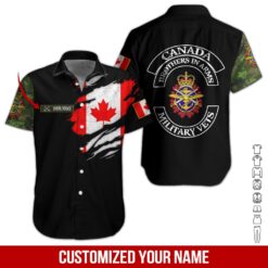 Proud Canadian 3D Hoodie - photo 3