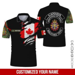 Proud Canadian 3D Hoodie - photo 2