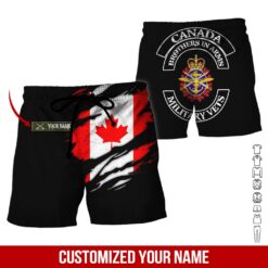 Proud Canadian 3D Hoodie - photo 7