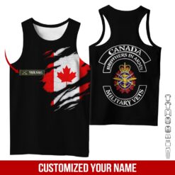 Proud Canadian 3D Hoodie - photo 8