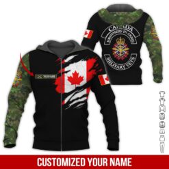 Proud Canadian 3D Hoodie - photo 6