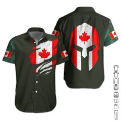 Proud Canadian Hoodie - photo 3