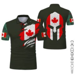 Proud Canadian Hoodie - photo 2