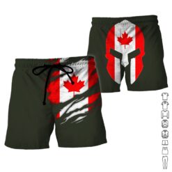 Proud Canadian Hoodie - photo 7