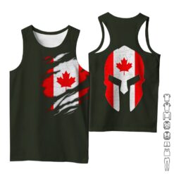 Proud Canadian Hoodie - photo 8