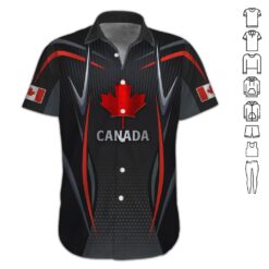 Proud to Be Canadian 3D Hoodie - photo 3
