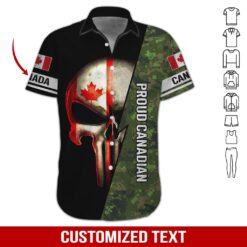 Proud to Be Canadian 3D Hoodie - photo 3