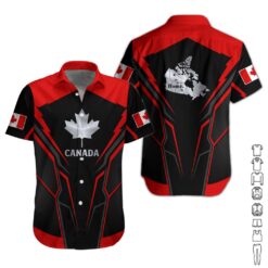 Proud to Be Canadian 3D Hoodie - photo 3