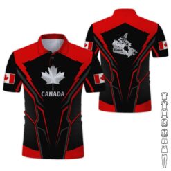 Proud to Be Canadian 3D Hoodie - photo 2