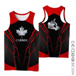 Proud to Be Canadian 3D Hoodie - photo 7