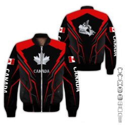 Proud to Be Canadian 3D Hoodie - photo 8