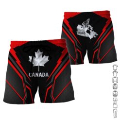 Proud to Be Canadian 3D Hoodie - photo 6