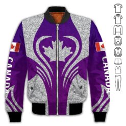 Proud to Be Canadian 3D Hoodie - photo 9