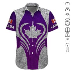 Proud to Be Canadian 3D Hoodie - photo 3
