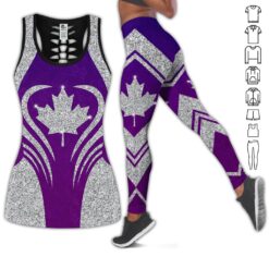 Proud to Be Canadian 3D Hoodie - photo 10