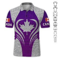 Proud to Be Canadian 3D Hoodie - photo 2
