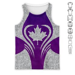 Proud to Be Canadian 3D Hoodie - photo 8