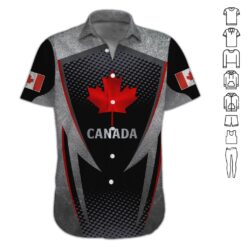 Proud to Be Canadian 3D Hoodie - photo 2