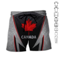 Proud to Be Canadian 3D Hoodie - photo 6