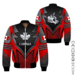 Proud to Be Canadian 3D Hoodie - photo 9