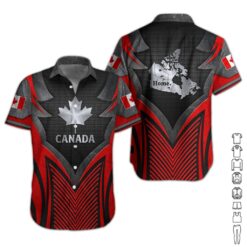 Proud to Be Canadian 3D Hoodie - photo 3