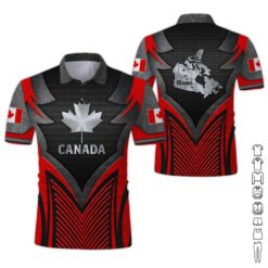 Proud to Be Canadian 3D Hoodie - photo 2