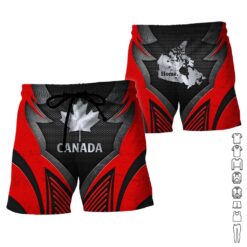 Proud to Be Canadian 3D Hoodie - photo 7