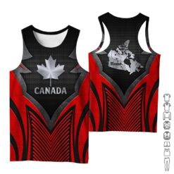 Proud to Be Canadian 3D Hoodie - photo 8