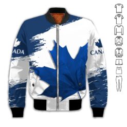 Proud to Be Canadian 3D Hoodie - photo 9