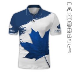 Proud to Be Canadian 3D Hoodie - photo 2