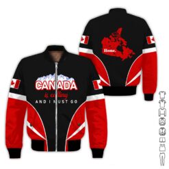 Proud to Be Canadian 3D All Over Printing - photo 9