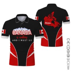 Proud to Be Canadian 3D All Over Printing - photo 2