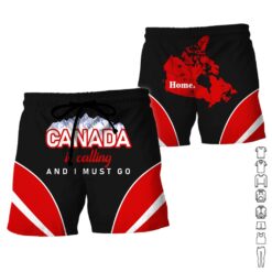 Proud to Be Canadian 3D All Over Printing - photo 7
