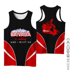 Proud to Be Canadian 3D All Over Printing - photo 8