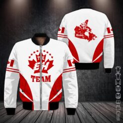 Proud to Be Canadian 3D All Over Printing - photo 9