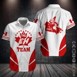 Proud to Be Canadian 3D All Over Printing - photo 3