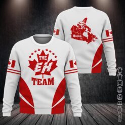 Proud to Be Canadian 3D All Over Printing - photo 4