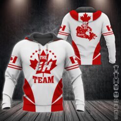 Proud to Be Canadian 3D All Over Printing - photo 5