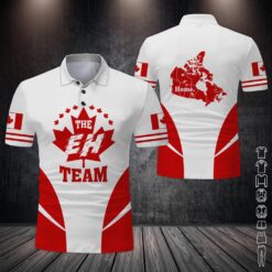 Proud to Be Canadian 3D All Over Printing - photo 2