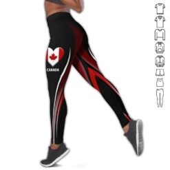 Proud to Be Canadian 3D All Over Printing - photo 12