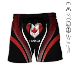 Proud to Be Canadian 3D All Over Printing - photo 7