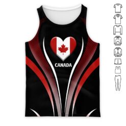 Proud to Be Canadian 3D All Over Printing - photo 8