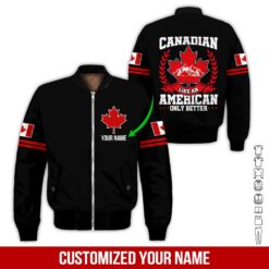 Proud to Be Canadian Hoodie - photo 9