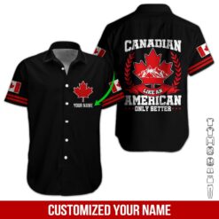 Proud to Be Canadian Hoodie - photo 3
